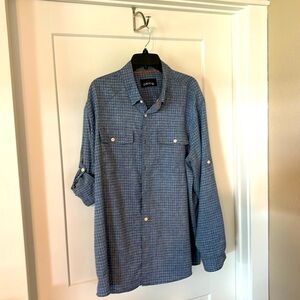 Gently worn Orvis Long Sleeve Shirt XL